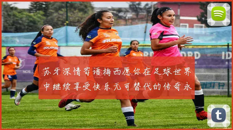 苏牙深情寄语梅西愿你在足球世界中继续享受快乐无可替代的传奇永存